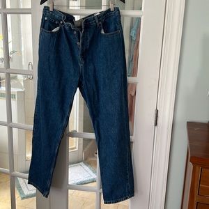 New without tags Everlane Jeans. 33R